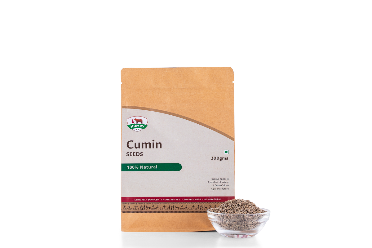 Cumin Seeds (Jeera) – Humpy Farms
