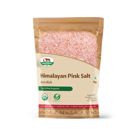 Himalyan Pink Salt