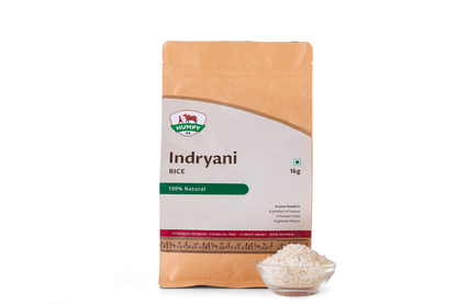Organic Indrayani Rice