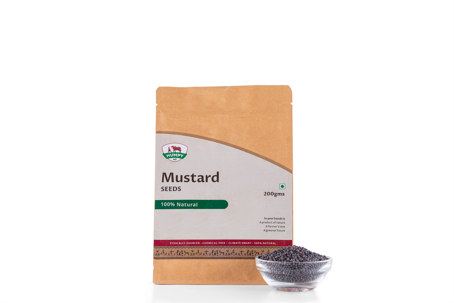 Mustard Seeds (Mohri/Rai)