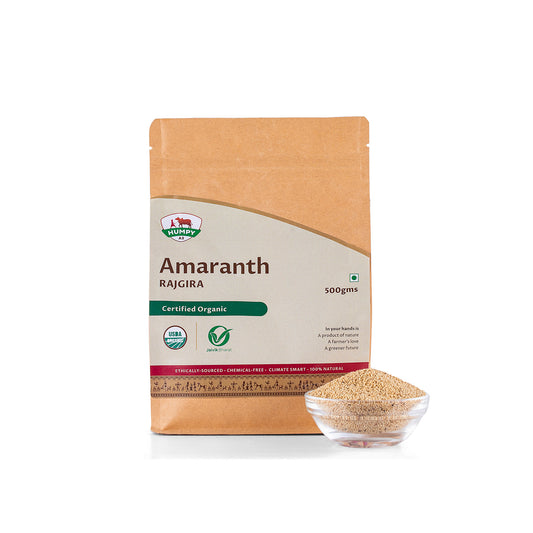 Organic Amarnath (Rajgira)