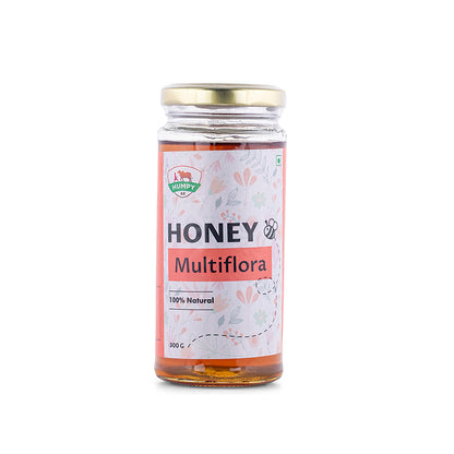 Multi Flora Natural Honey