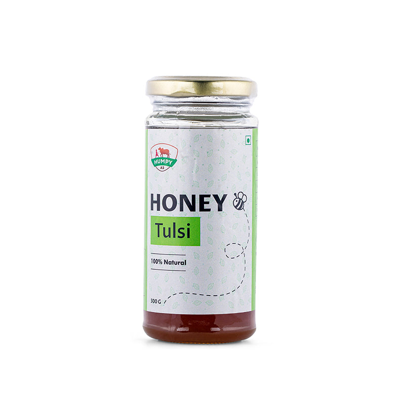 Tulsi Natural Honey