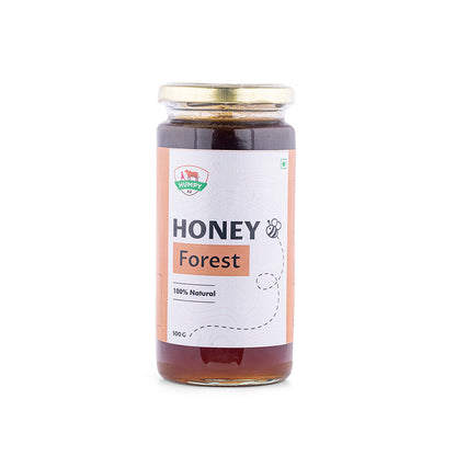 Wild Forest Natural Honey