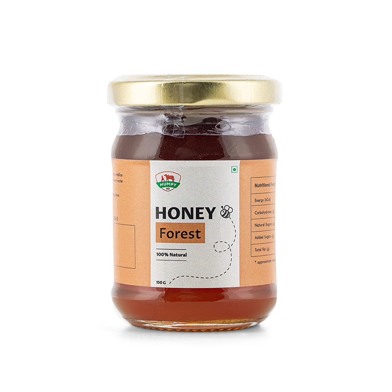 Wild Forest Natural Honey