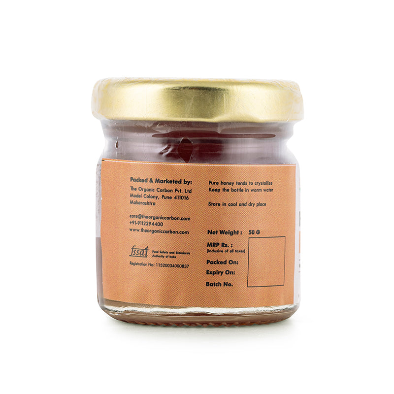 Wild Forest Natural Honey