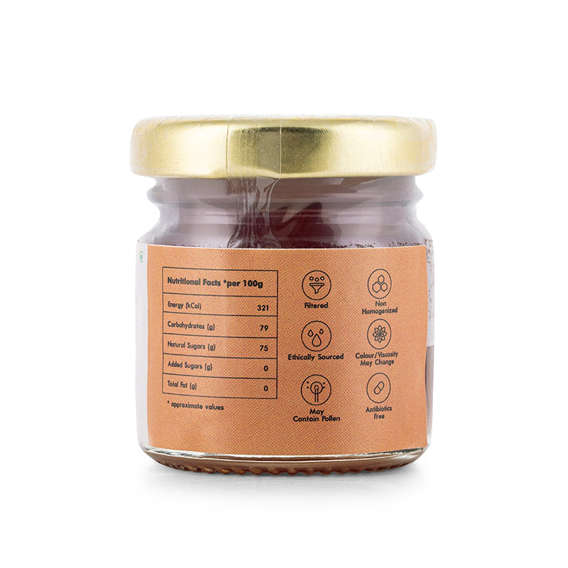 Wild Forest Natural Honey