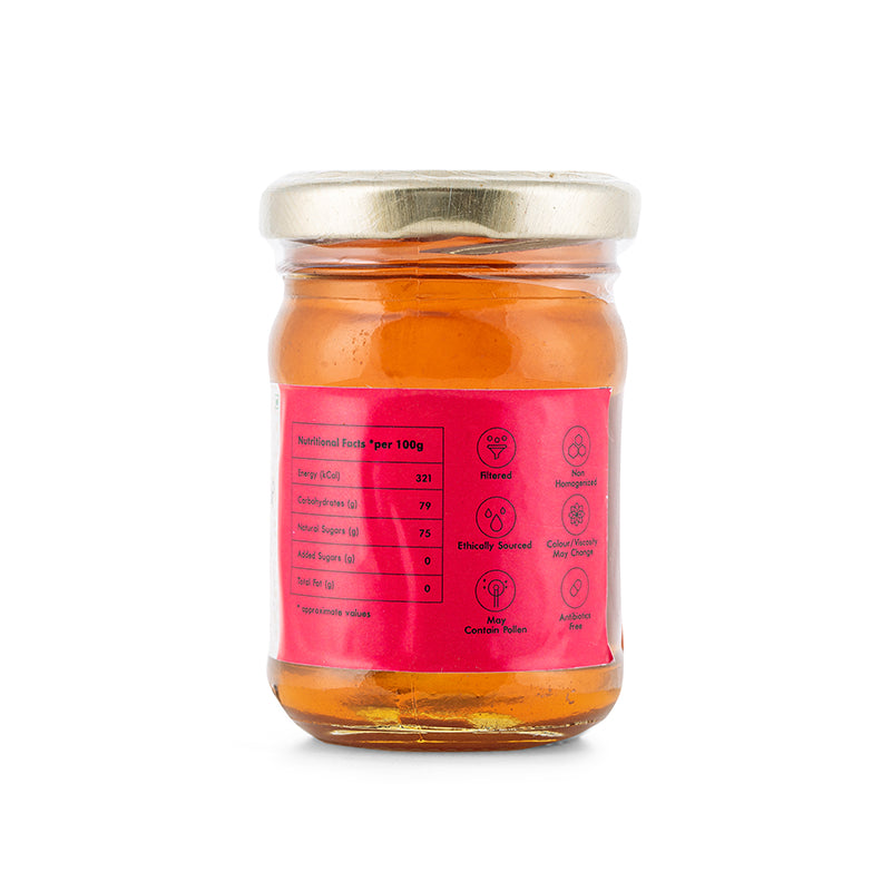 Lychee Natural Honey