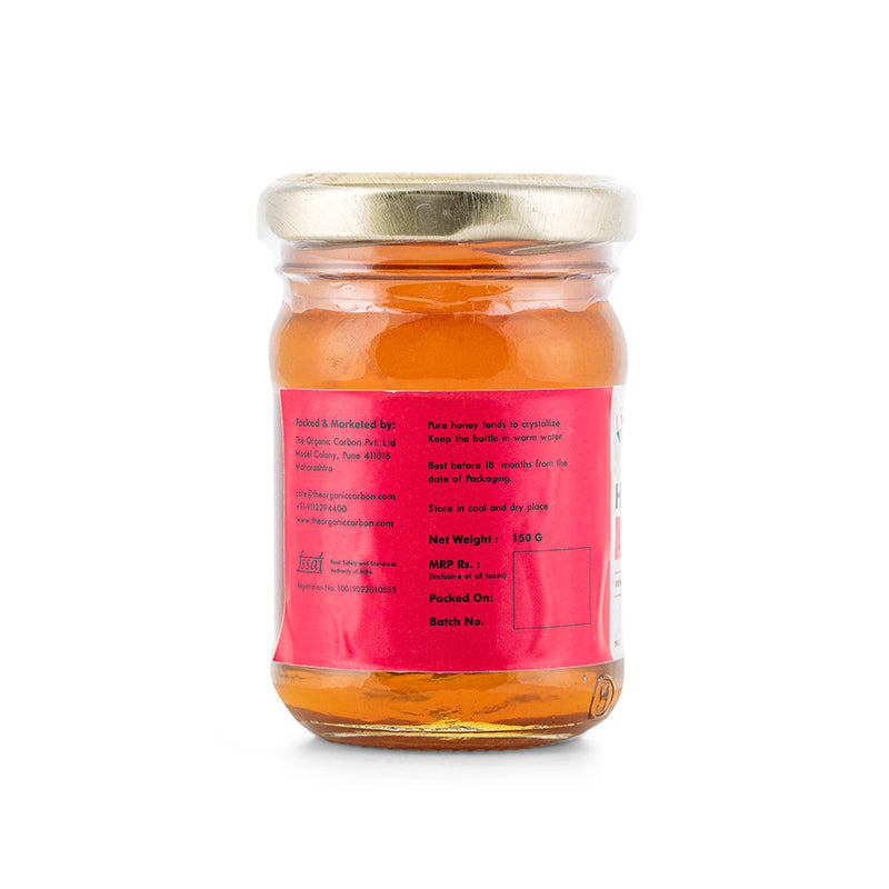 Lychee Natural Honey