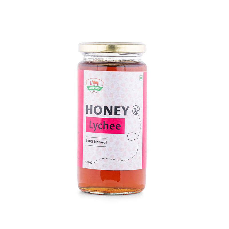 Lychee Natural Honey