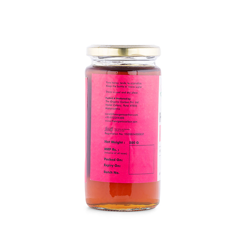 Lychee Natural Honey