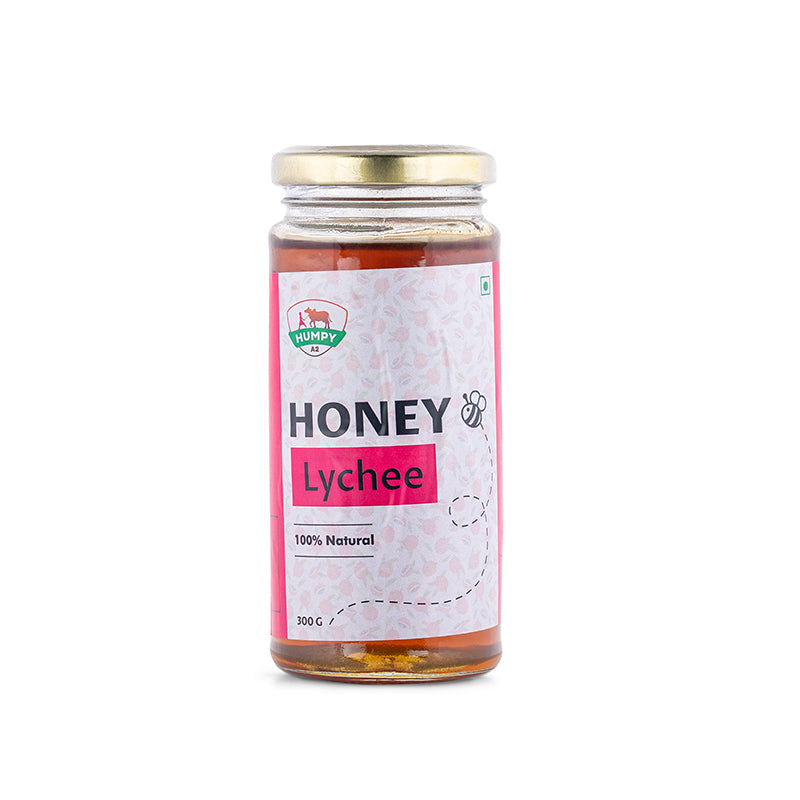 Lychee Natural Honey