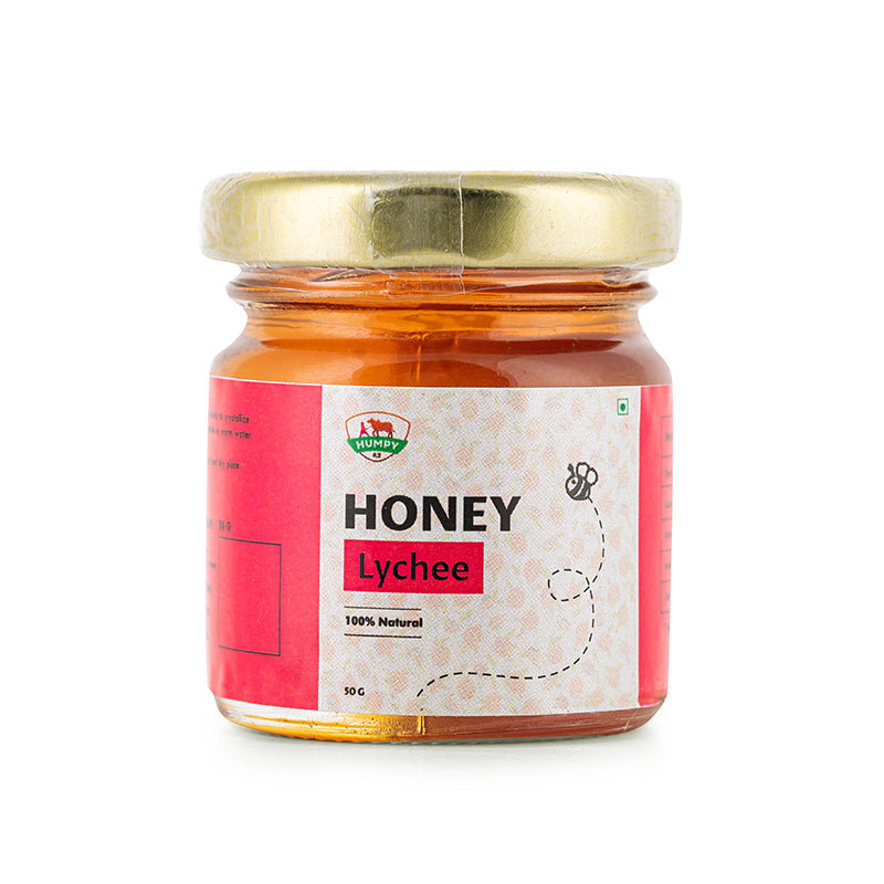 Lychee Natural Honey