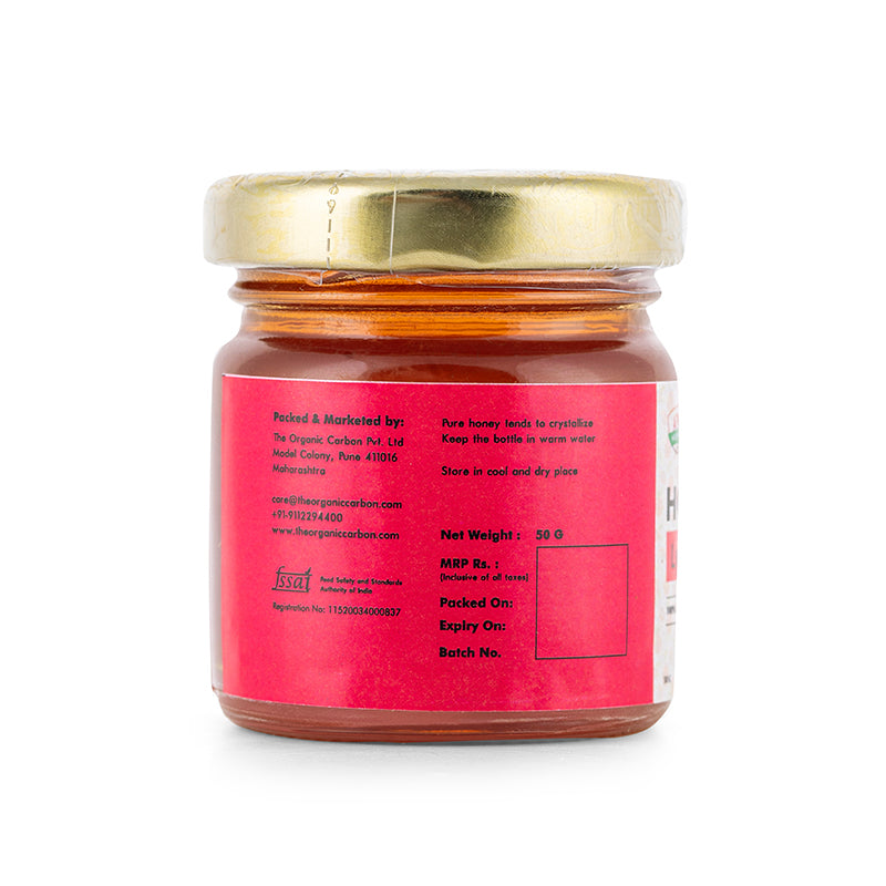 Lychee Natural Honey