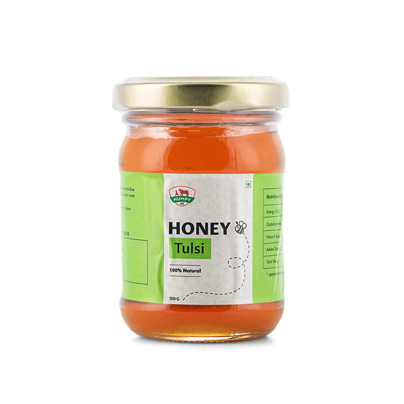 Tulsi Natural Honey