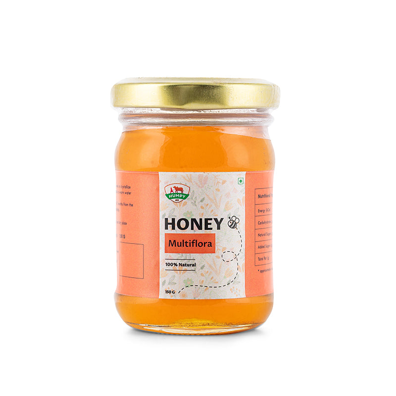 Multi Flora Natural Honey